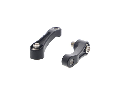 Evotech Kawasaki Z900 SE Mirror Extensions (2022 - 2024)