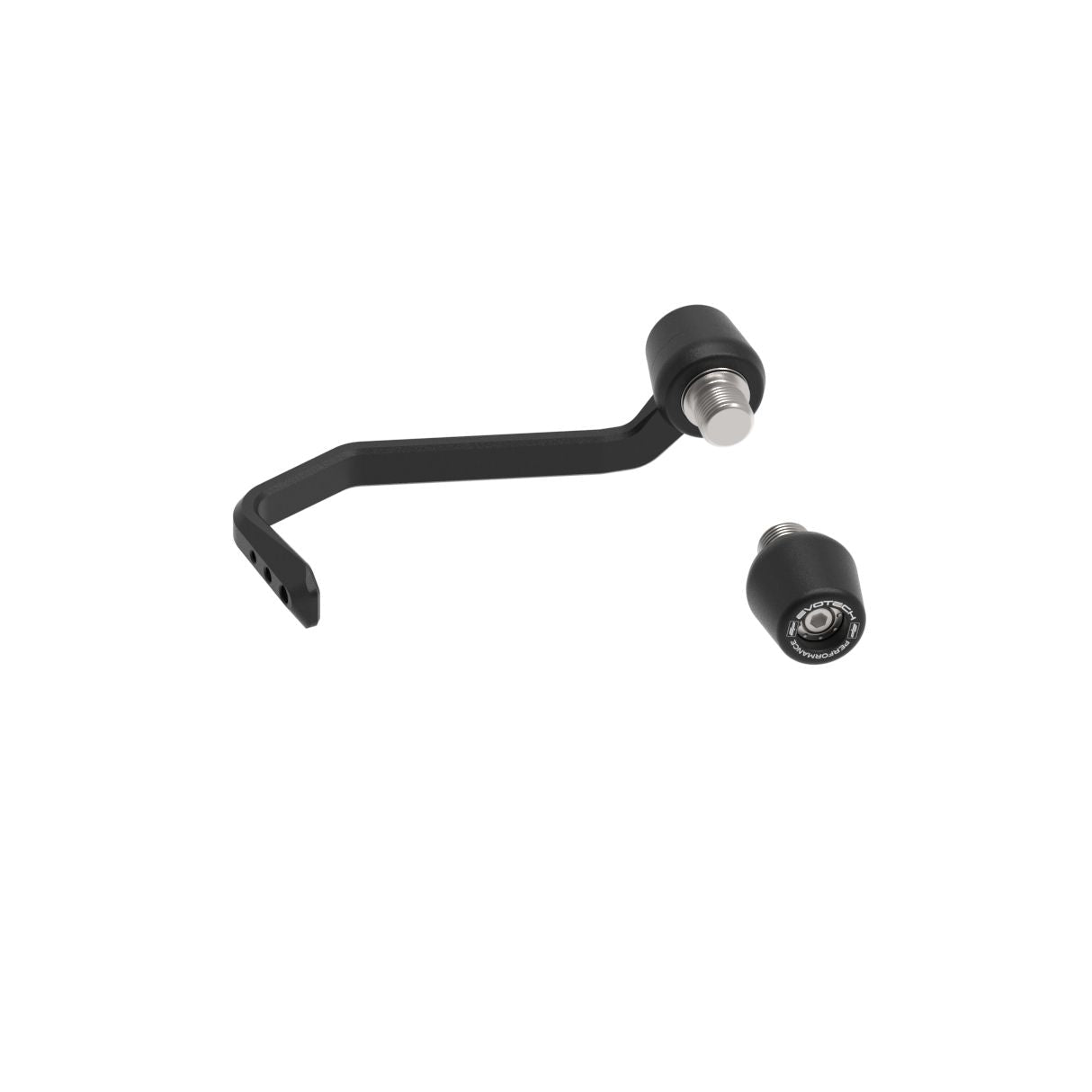 Evotech Aprilia Tuono V4 Brake Lever Protector Kit (2021+) (Road)