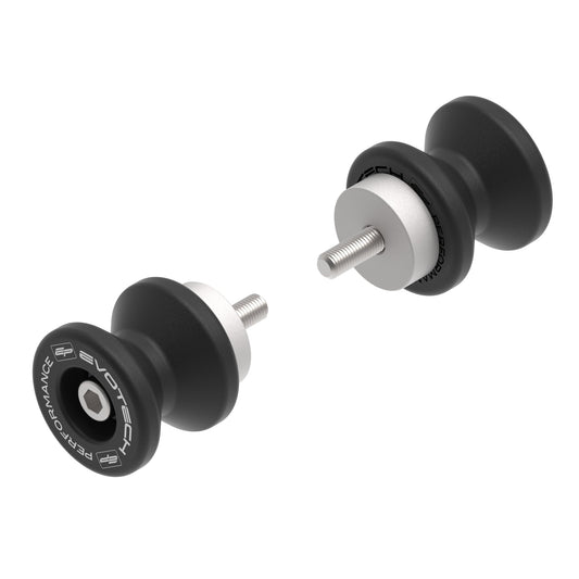 Evotech Paddock Stand Bobbins - Yamaha Tracer 700 (2016-2021)