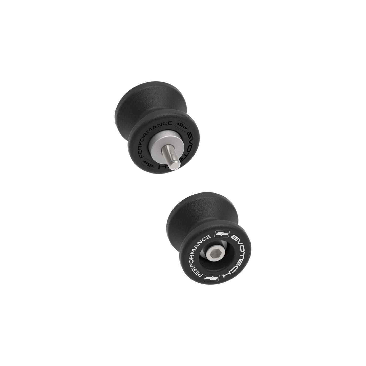 Evotech Paddock Stand Bobbins - Yamaha Tracer 9 GT+ (2023+)
