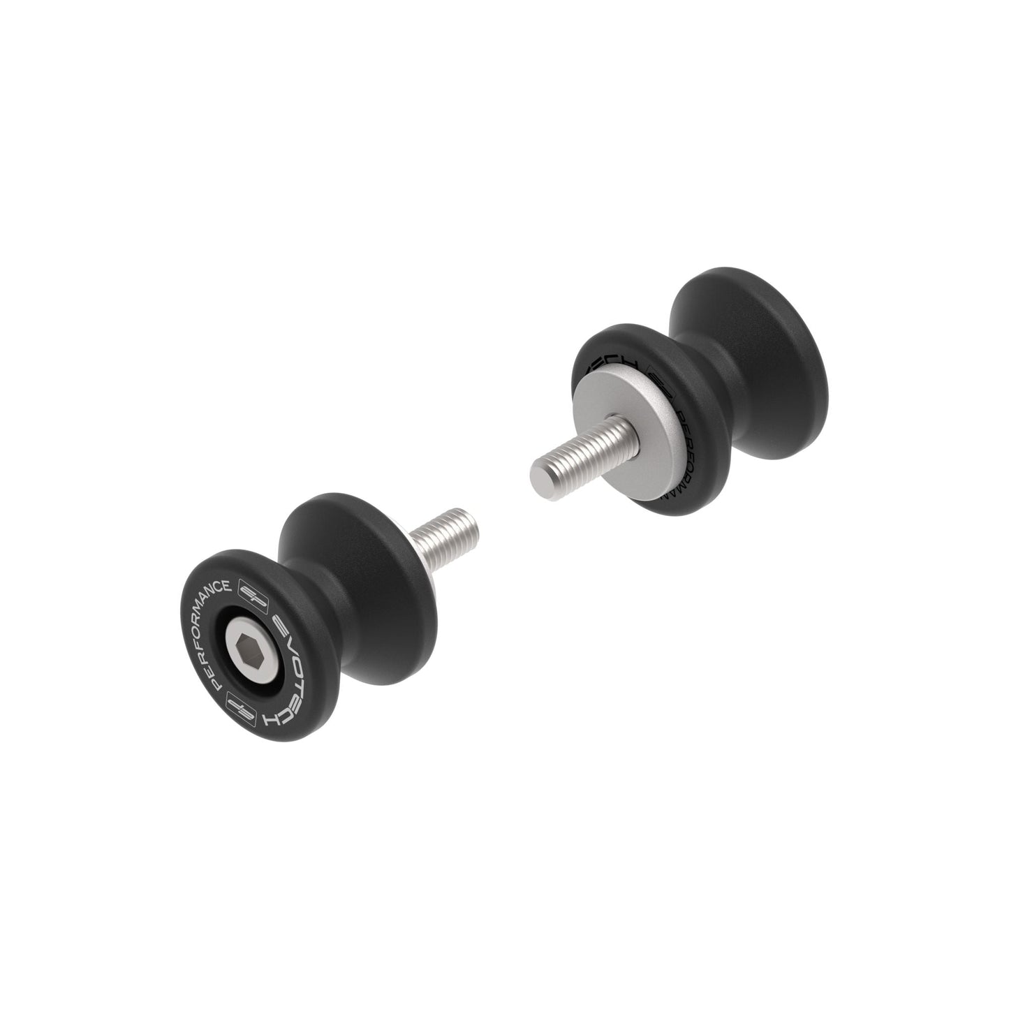 Evotech Paddock Stand Bobbins - Kawasaki ZX-10R SE (2018-2020)