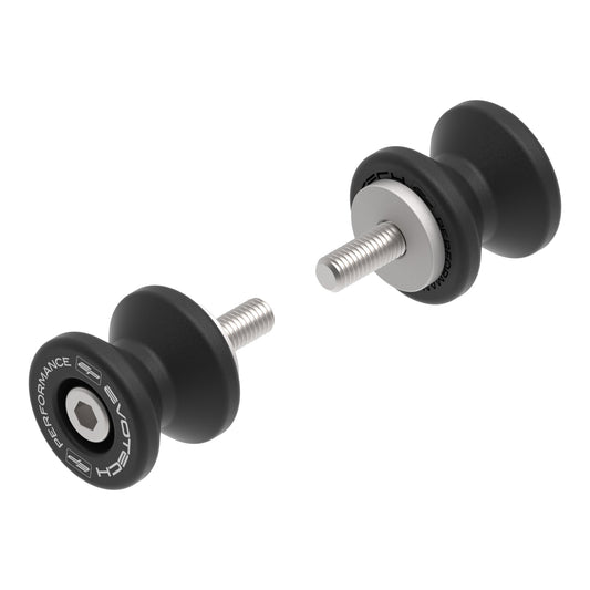 Evotech Paddock Stand Bobbins - Kawasaki ZX-10R SE Performance (2019-2020)