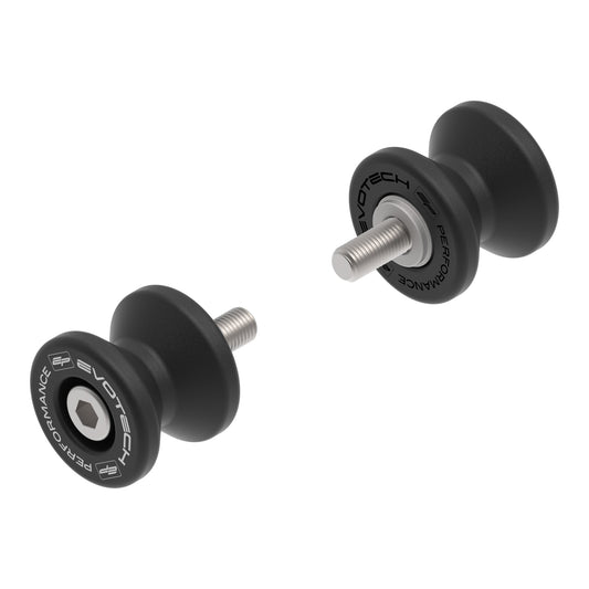 Evotech Paddock Stand Bobbins - Triumph Thruxton RS (2020+)