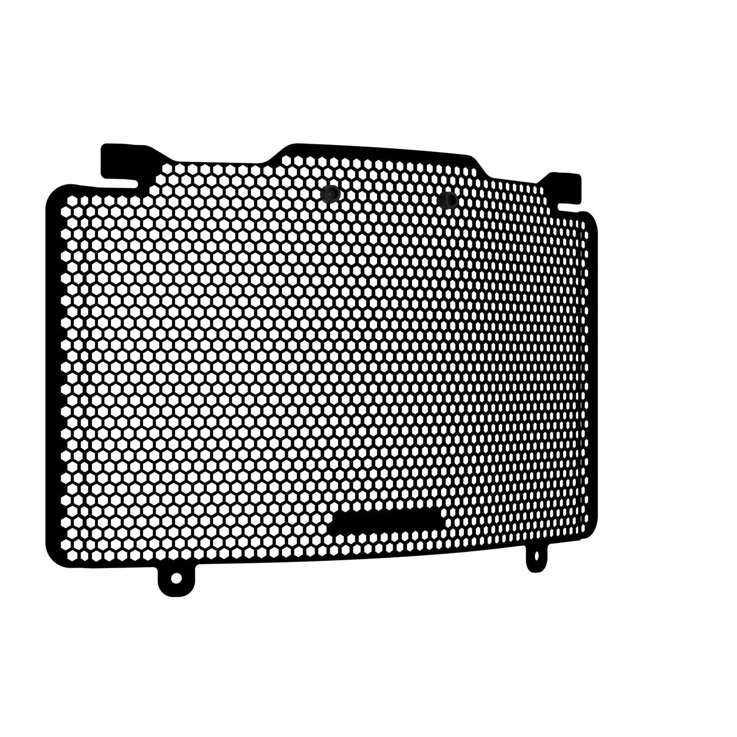 Evotech Ducati DesertX Rally Radiator Guard (2024+)