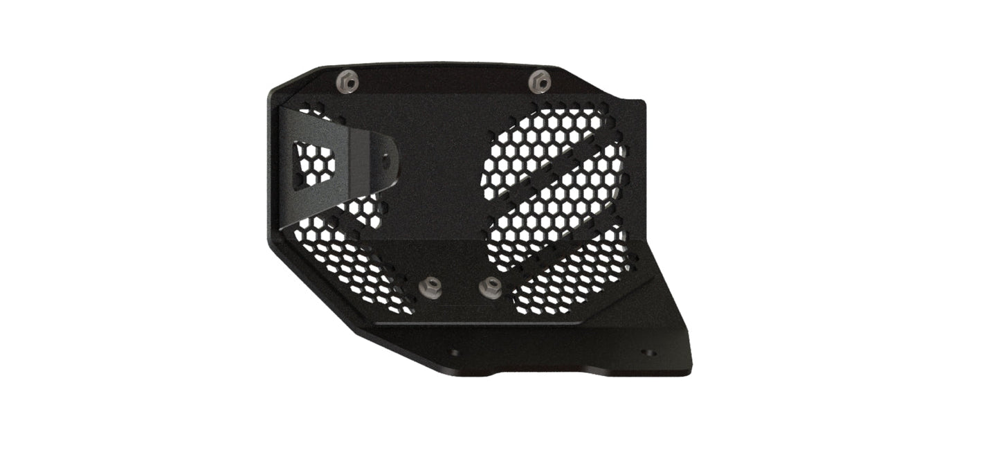 Evotech Ducati DesertX Rally Engine Guard Protector (2024+)