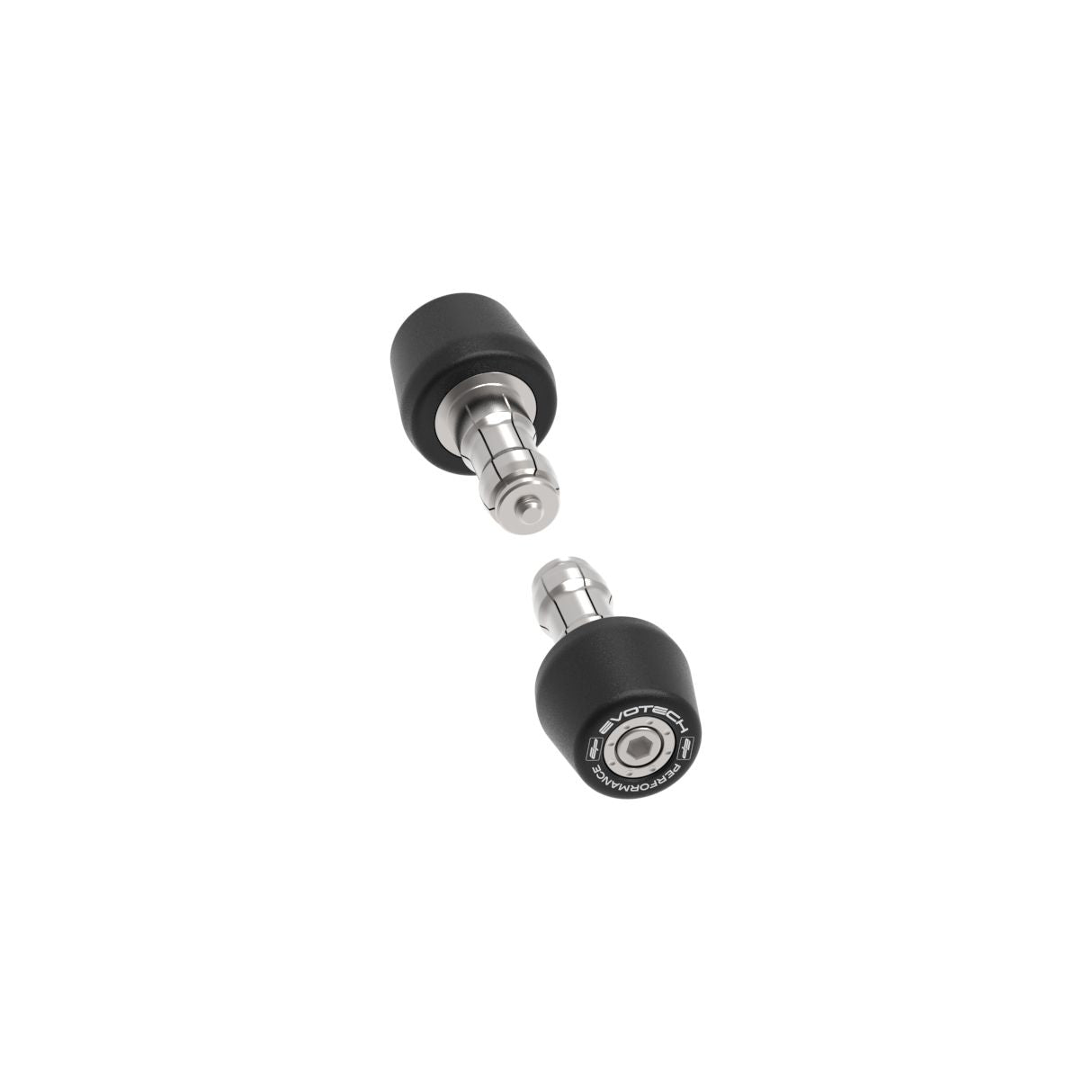 Evotech Bar End Weights (Race) - Ducati Scrambler Icon Dark (2020-2022)