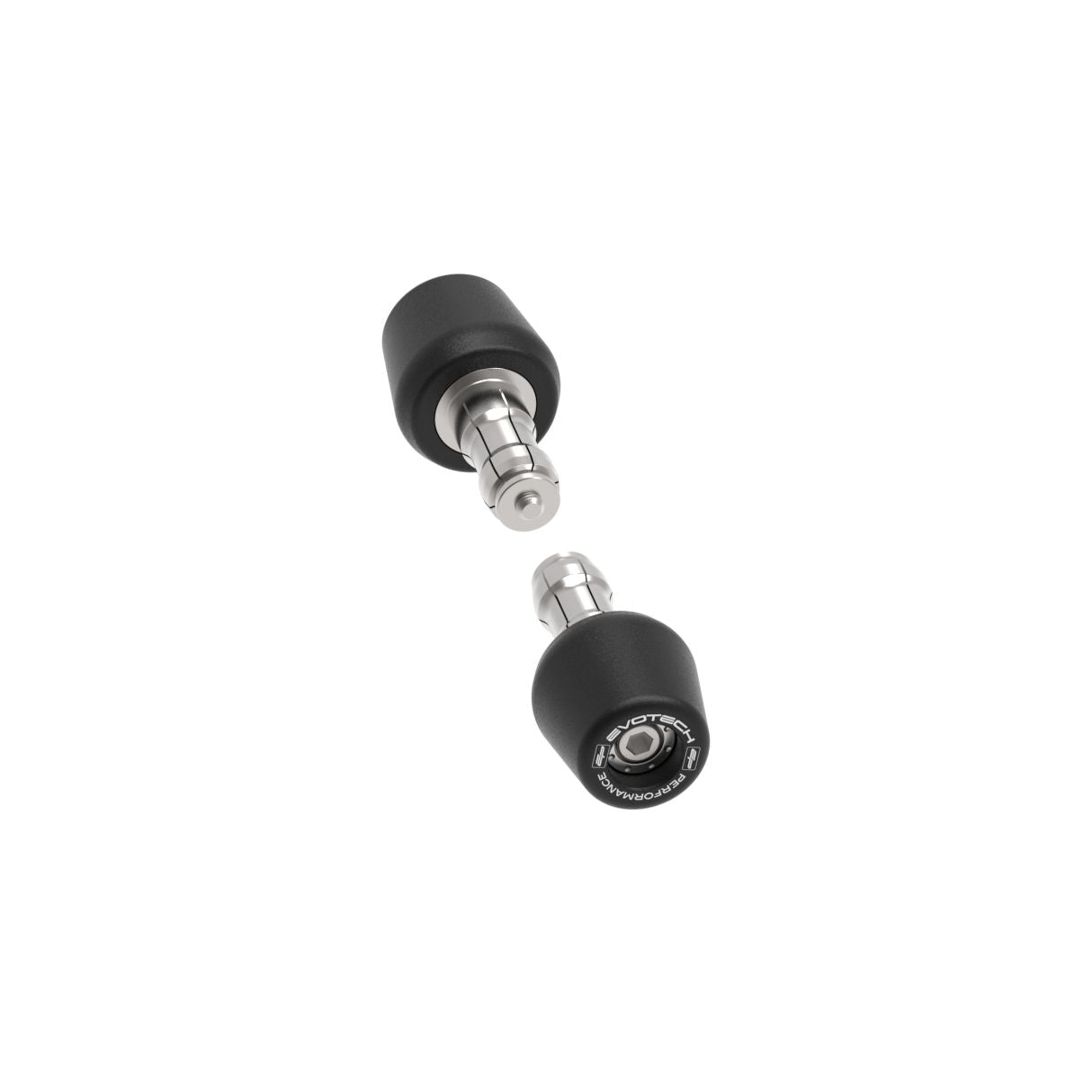 Evotech Bar End Weights (Road) - Ducati Scrambler Urban Enduro (2015-2016)