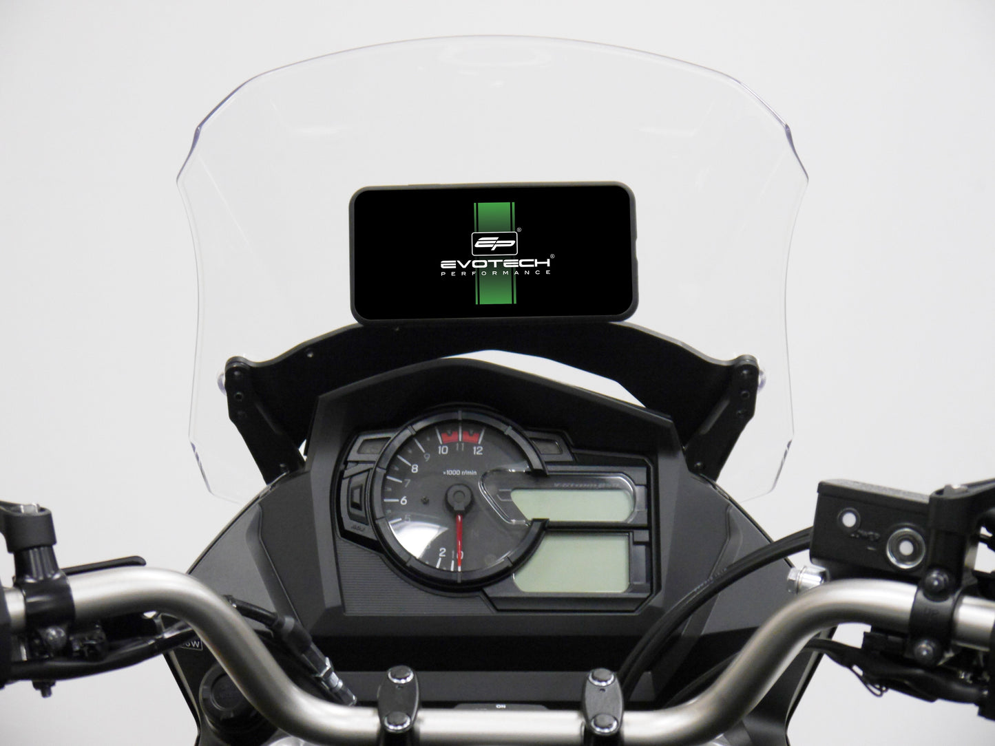 Evotech SP Connect Sat Nav Mount - Suzuki V-Strom 650 (2021+)