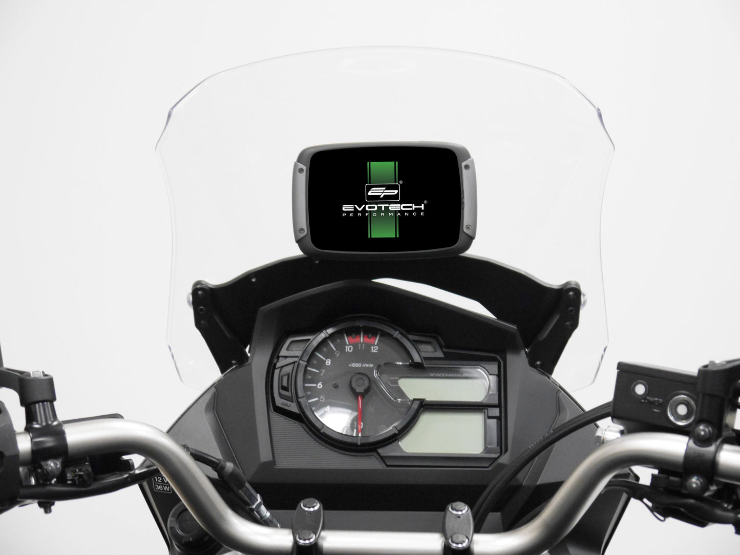 Evotech TomTom Sat Nav Mount - Suzuki V-Strom 650 (2021+)