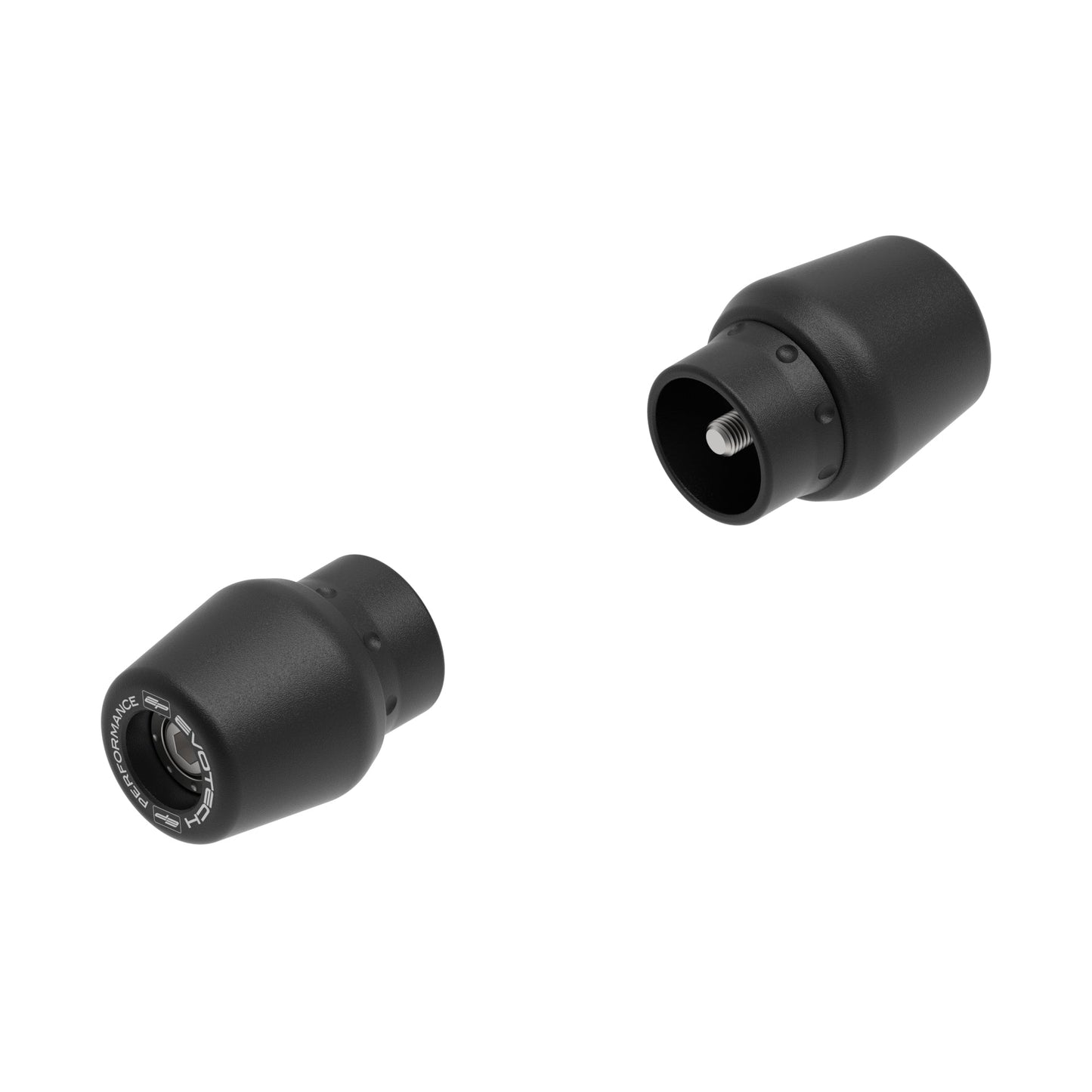 Evotech Bar End Weights (Road) - Triumph Trident 660 Triple Tribute Edition (2024+)