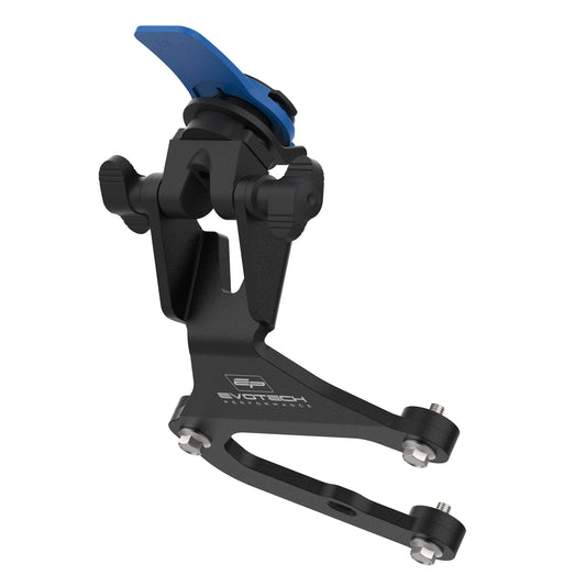 Evotech Quad Lock Compatible Mount - Triumph Rocket 3 R (2020+)