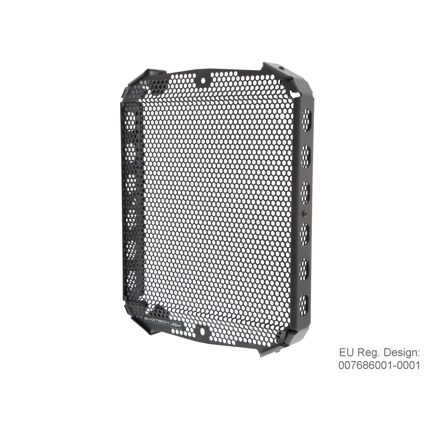 Evotech Radiator Guard - Triumph Scrambler 1200 XC (2019-2023)