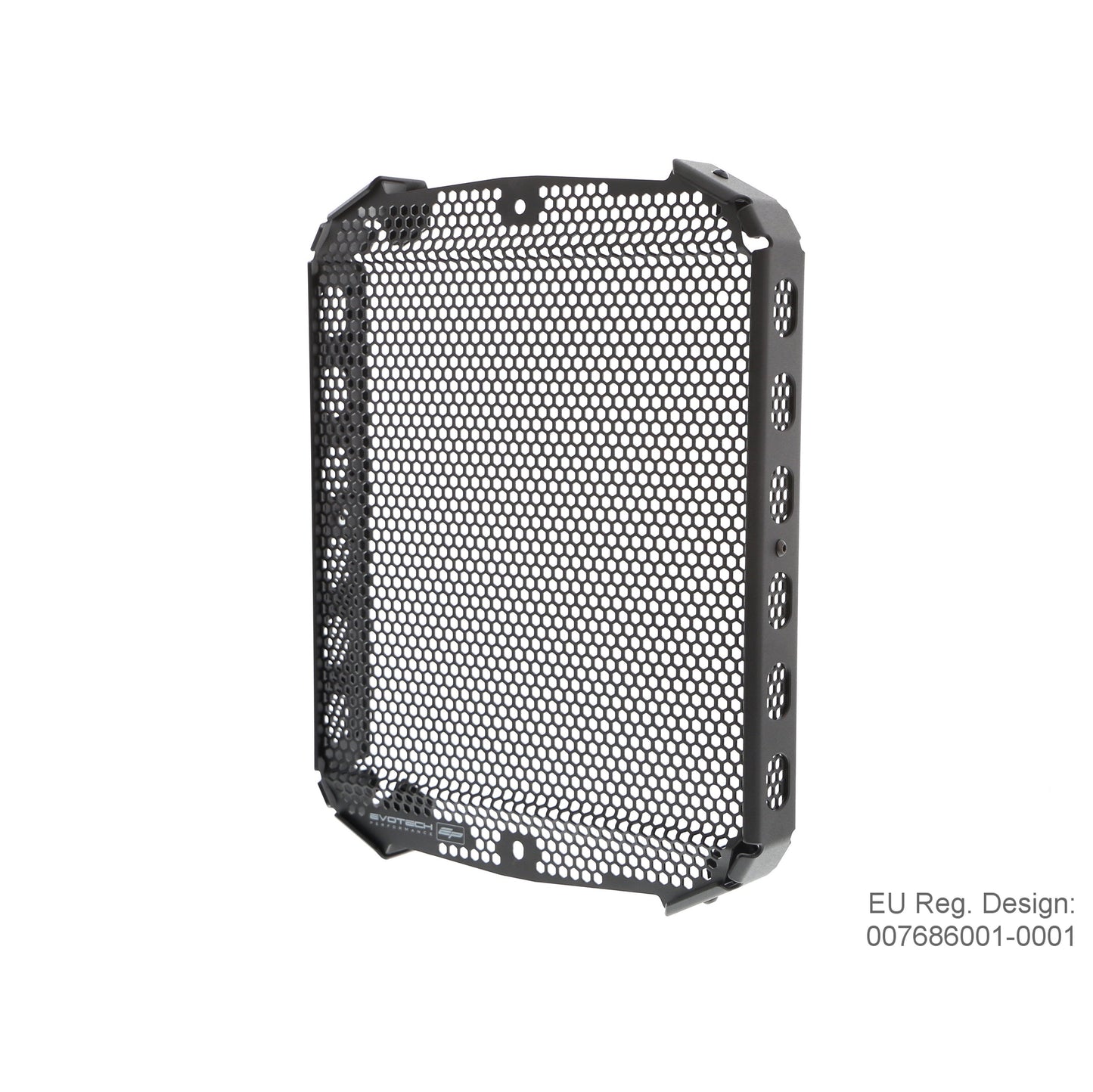 Evotech Radiator Guard - Triumph Scrambler 1200 XE (2019 - 2023)