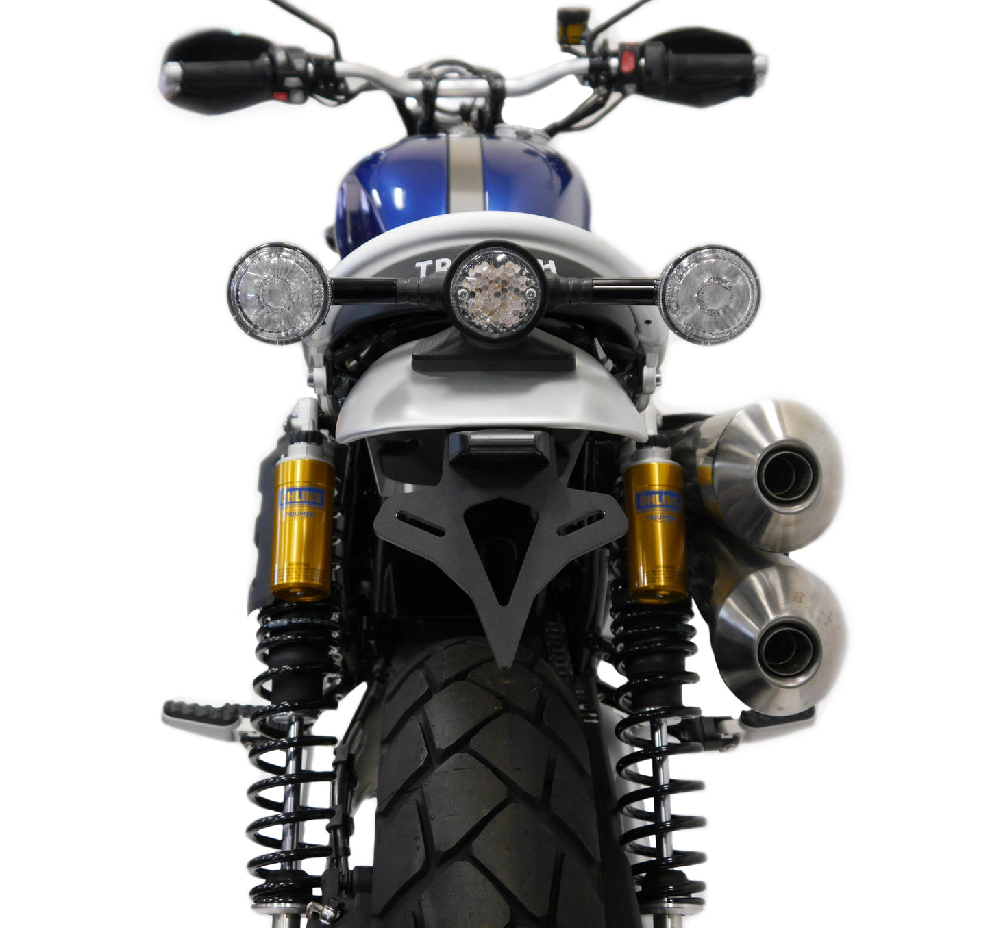 Evotech Triumph Scrambler 1200 XC Tail Tidy (2019-2023)