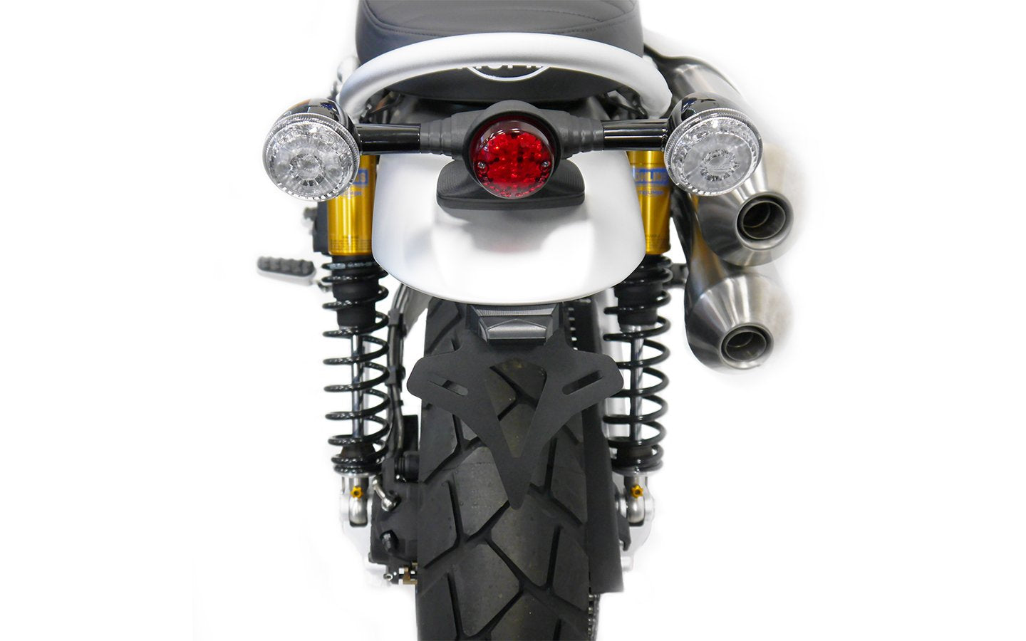 Evotech Triumph Scrambler 1200 XC Tail Tidy (2019-2023)