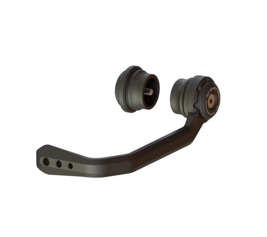 Evotech Triumph Speed Triple 1200 RS Clutch Lever Protector Kit (2021+) (Non Bar End Mirror Version)