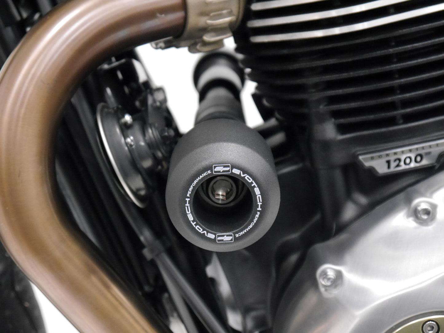 Evotech Triumph Bobber TFC Crash Protection (2020+)