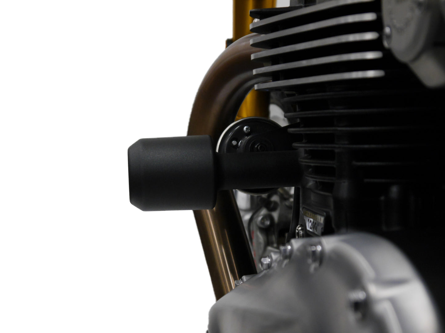 Evotech Triumph Bobber TFC Crash Protection (2020+)