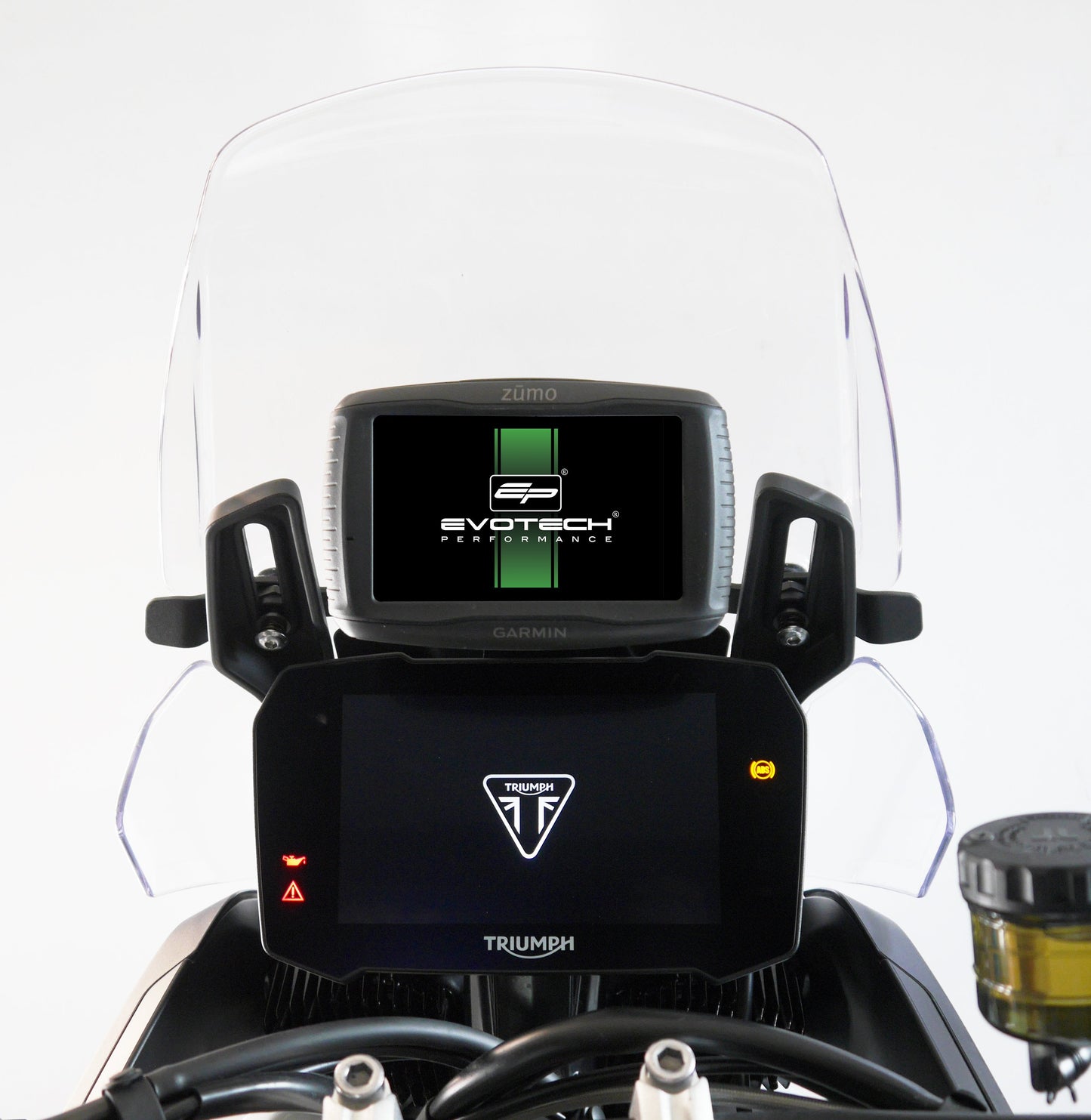 Evotech Garmin Sat Nav Mount - Triumph Tiger 900 (2020 - 2023)