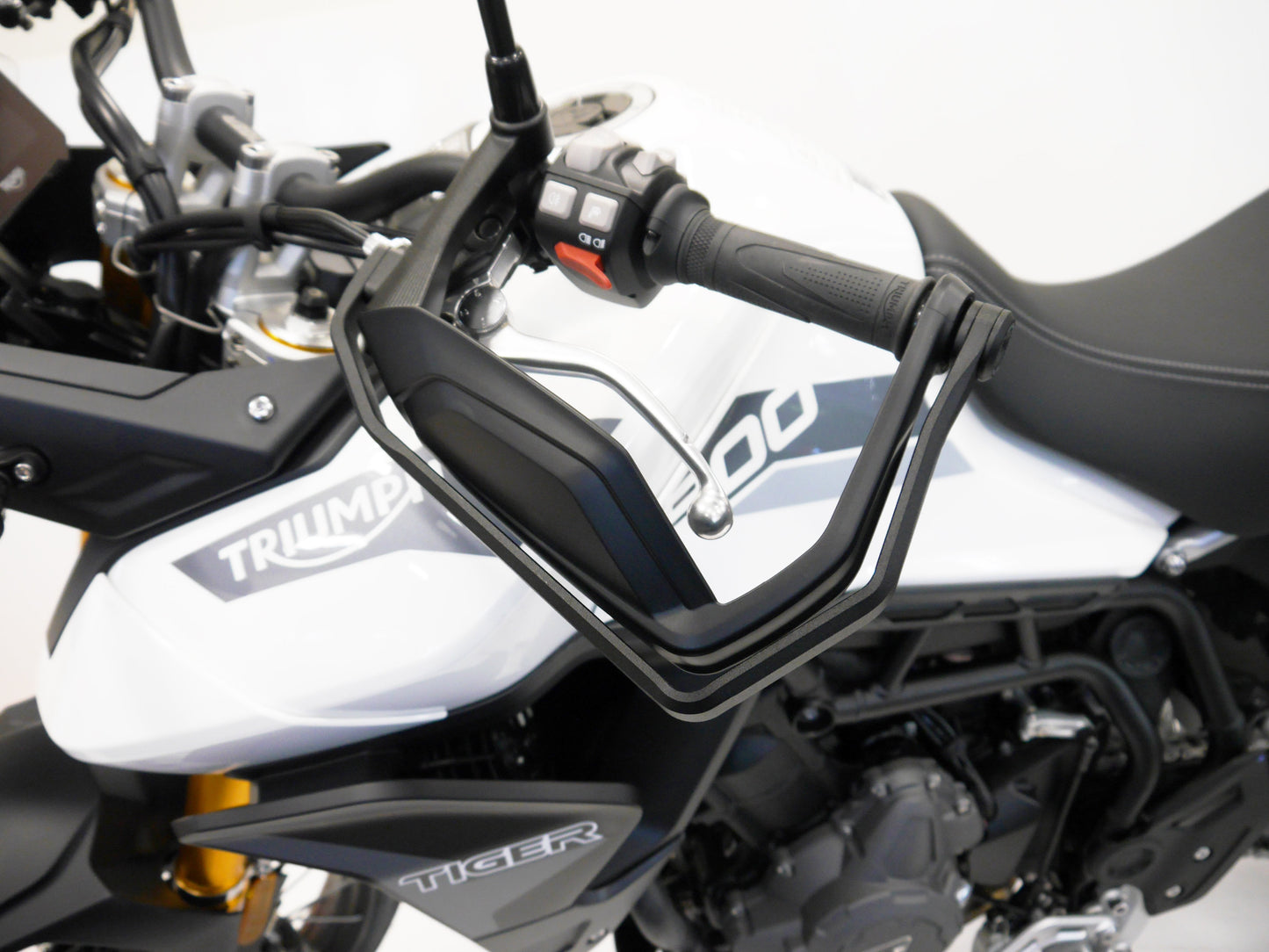 Evotech Triumph Tiger 900 Rally Hand Guard Protectors (2020 - 2023)