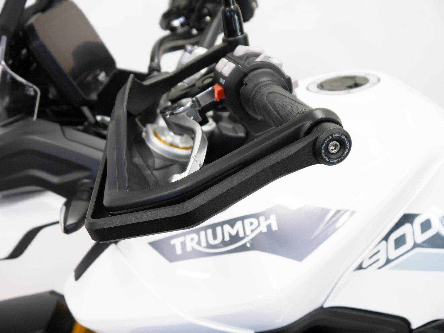 Evotech Triumph Tiger 900 Hand Guard Protectors (2020 - 2023)