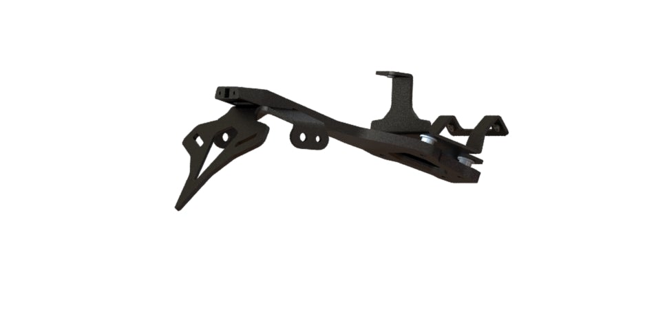 Evotech Triumph Trident Tail Tidy (2021 - 2024)
