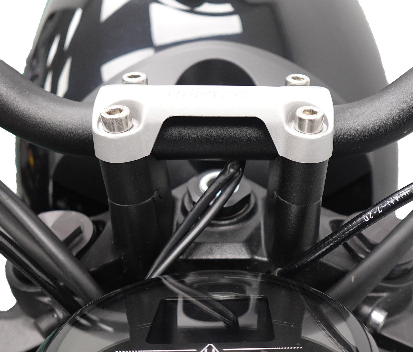 Evotech Handlebar Riser - Triumph Trident (2021 - 2024)