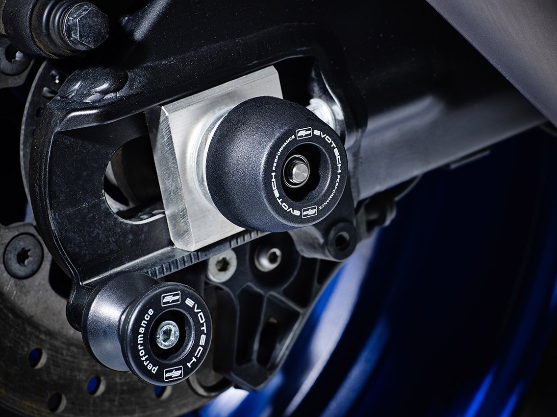 Evotech Spindle Bobbins Kit - Yamaha FZ-10 (2017-2021)
