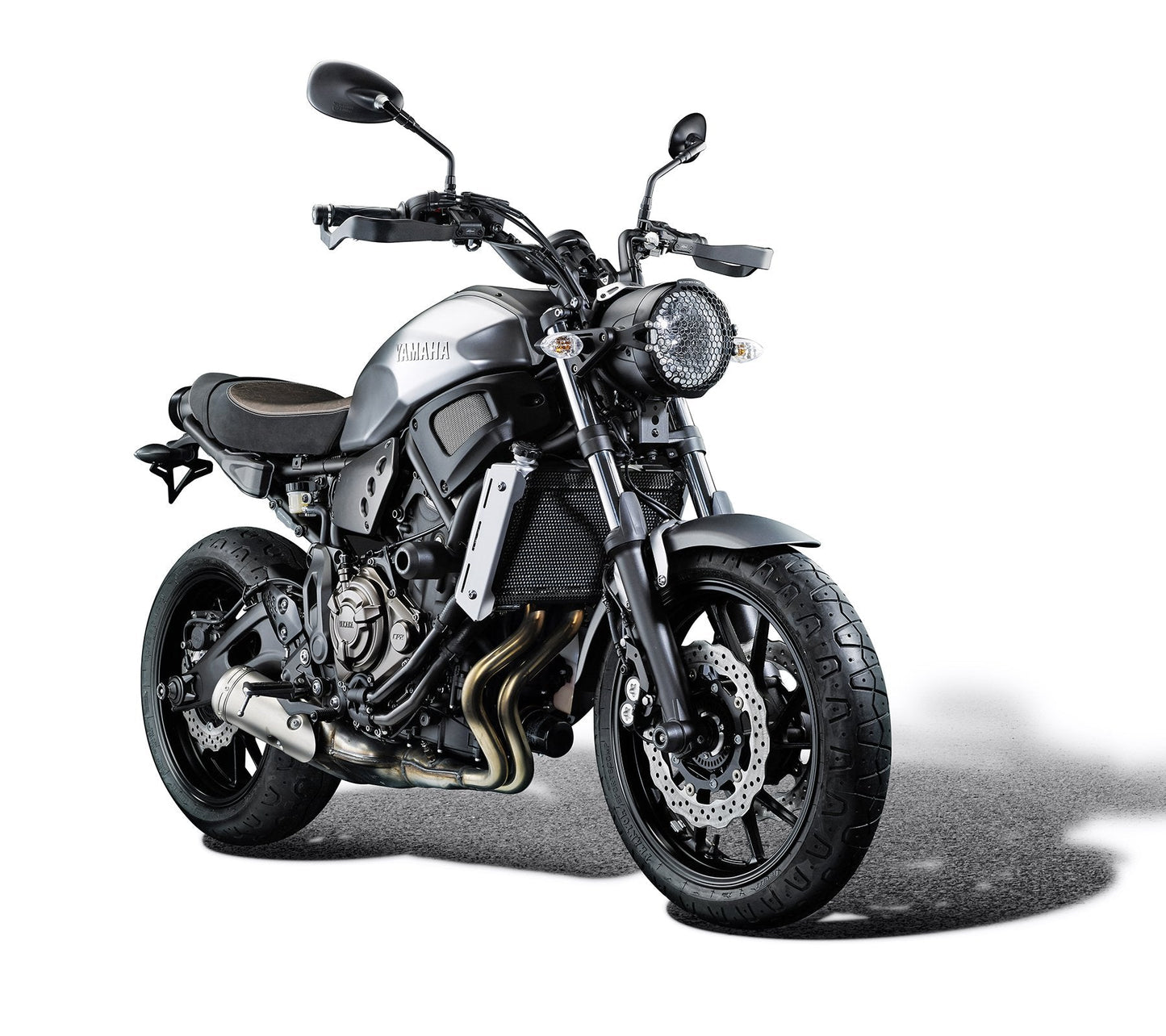 Evotech Yamaha XSR700 XTribute Crash Bobbins (2018+)