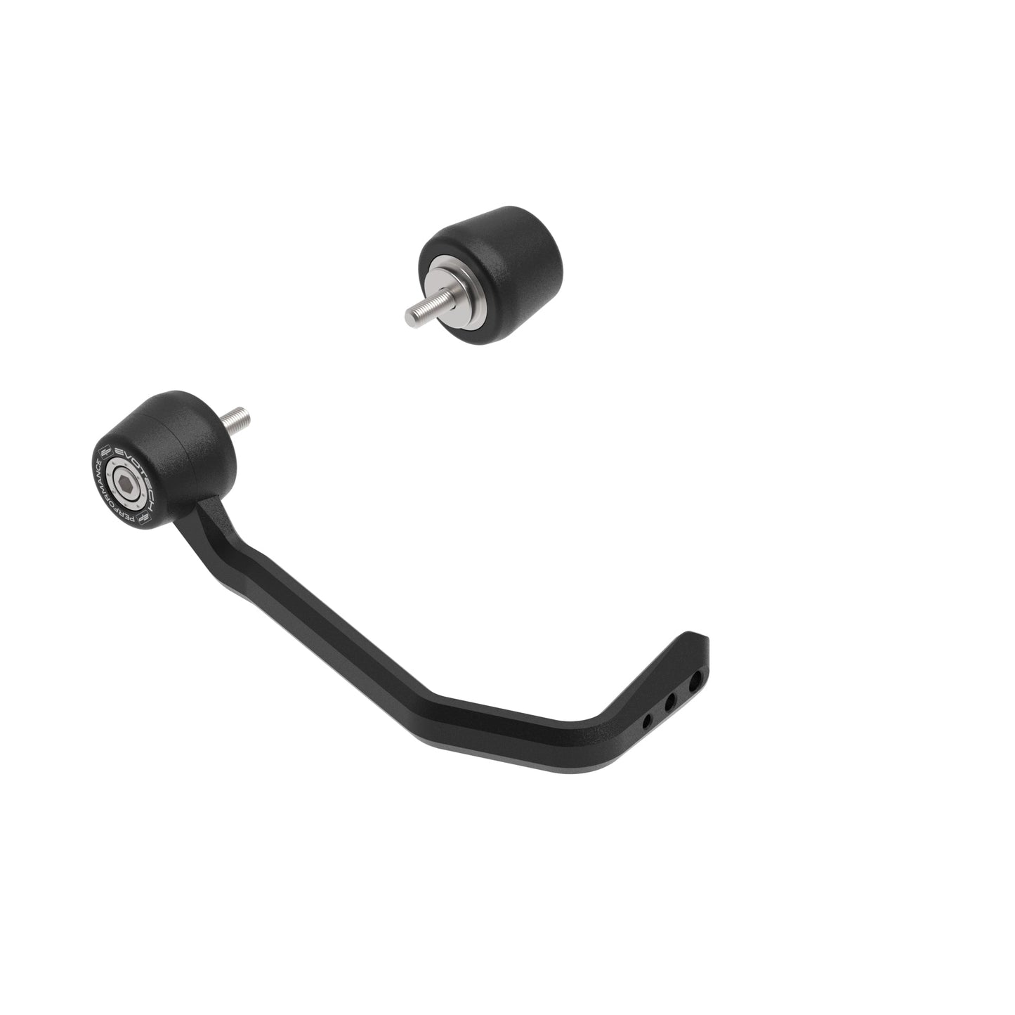 Evotech Yamaha MT-09 SP Brake Lever Protector Kit (2021 - 2023) (Race)