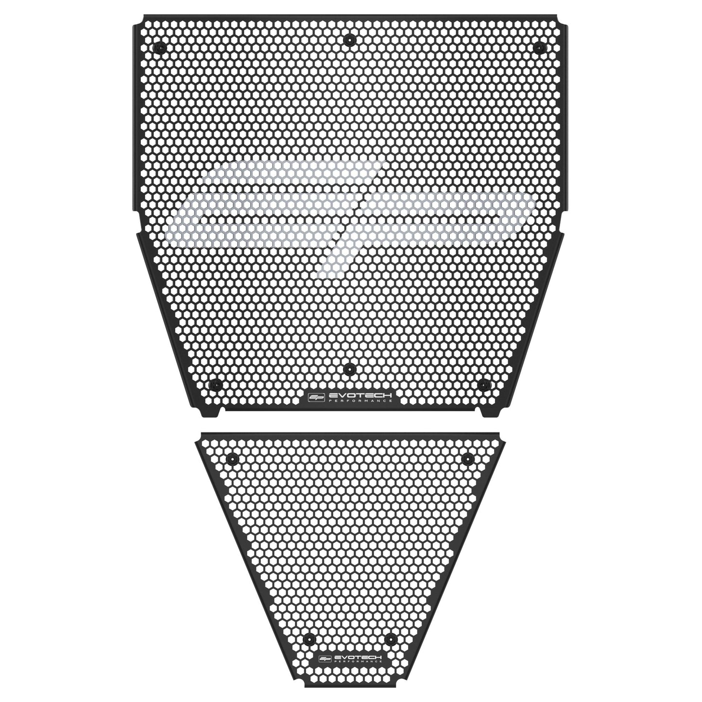 Evotech Ducati Panigale V4 S Race Radiator Guard Set (2021+)