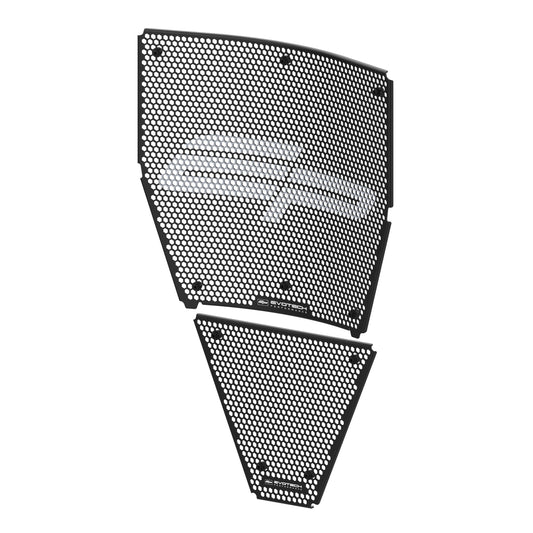 Evotech Ducati Panigale V4 Race Radiator Guard Set (2018 - 2020)