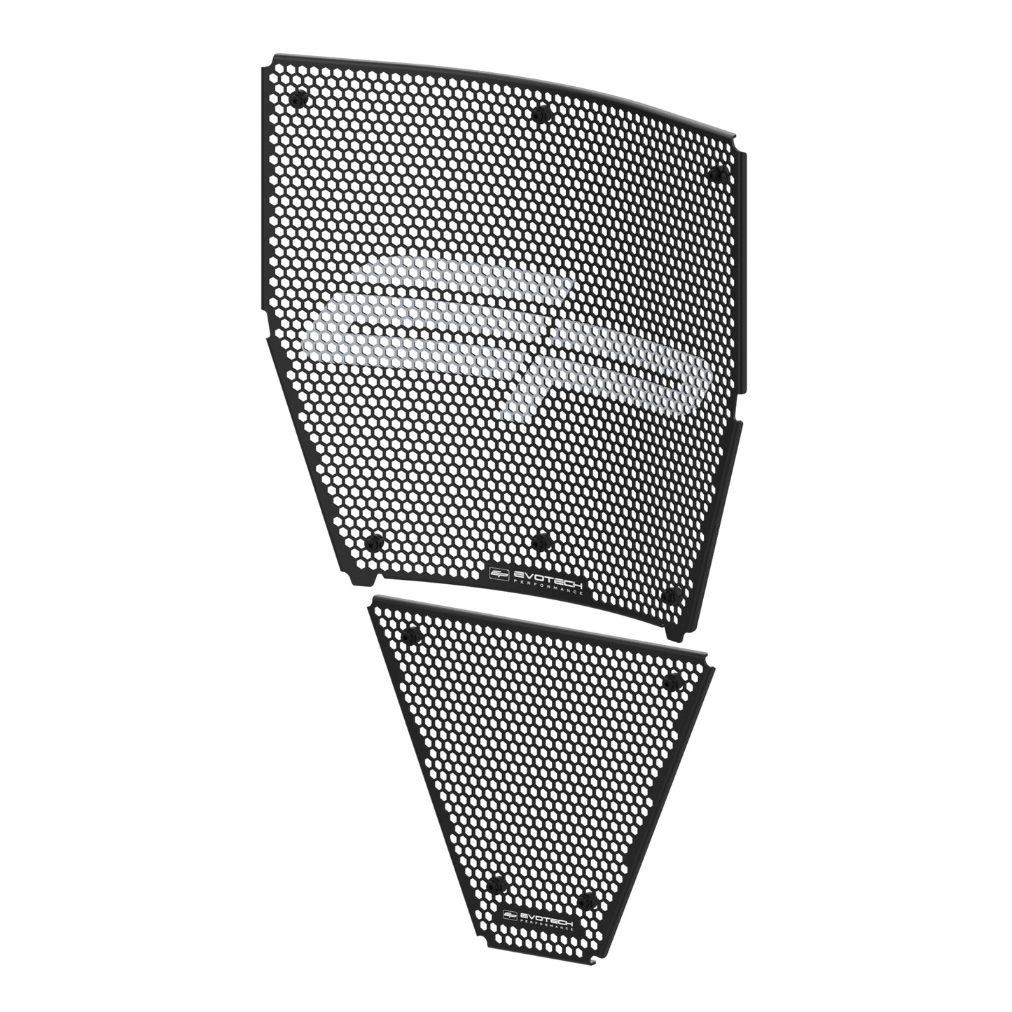 Evotech Ducati Streetfighter V4 SP Race Radiator Guard Set (2022+)