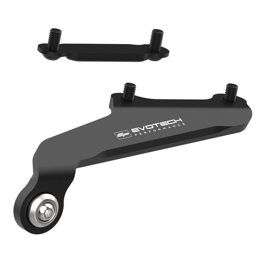 EP Ducati Multistrada V4 Sport Exhaust Hanger Blanking Plate Kit (2021+)