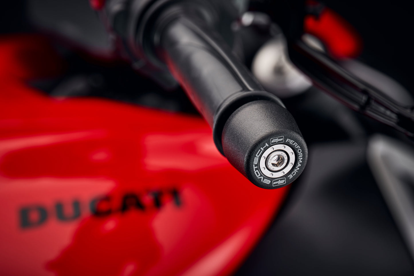 EP Bar End Weights (Race) - Ducati Diavel V4 (2023+)