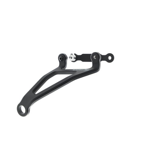 EP Ducati Monster 1200 S Exhaust Hanger Blanking Plate Kit (2014 - 2016)