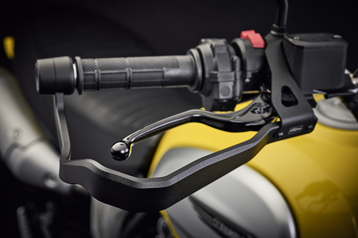 EP Ducati Scrambler Full Throttle Hand Guard Protectors (2023+)