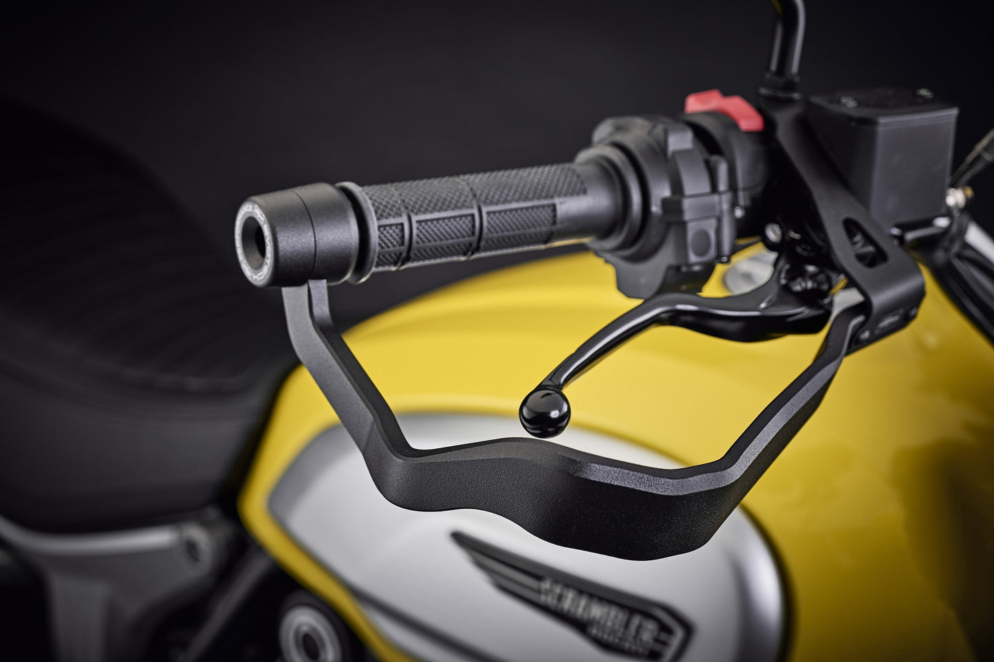 EP Ducati Scrambler Urban Motard Hand Guard Protectors (2022+)