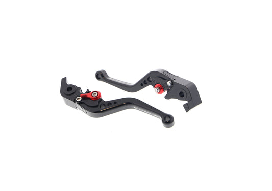 EP Ducati Diavel V4 Folding Clutch and Brake Lever set (2023+)