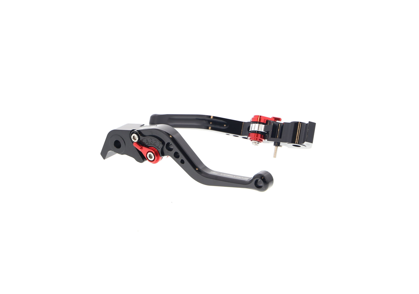 EP Ducati Diavel V4 Short Clutch and Brake Lever set (2023+)